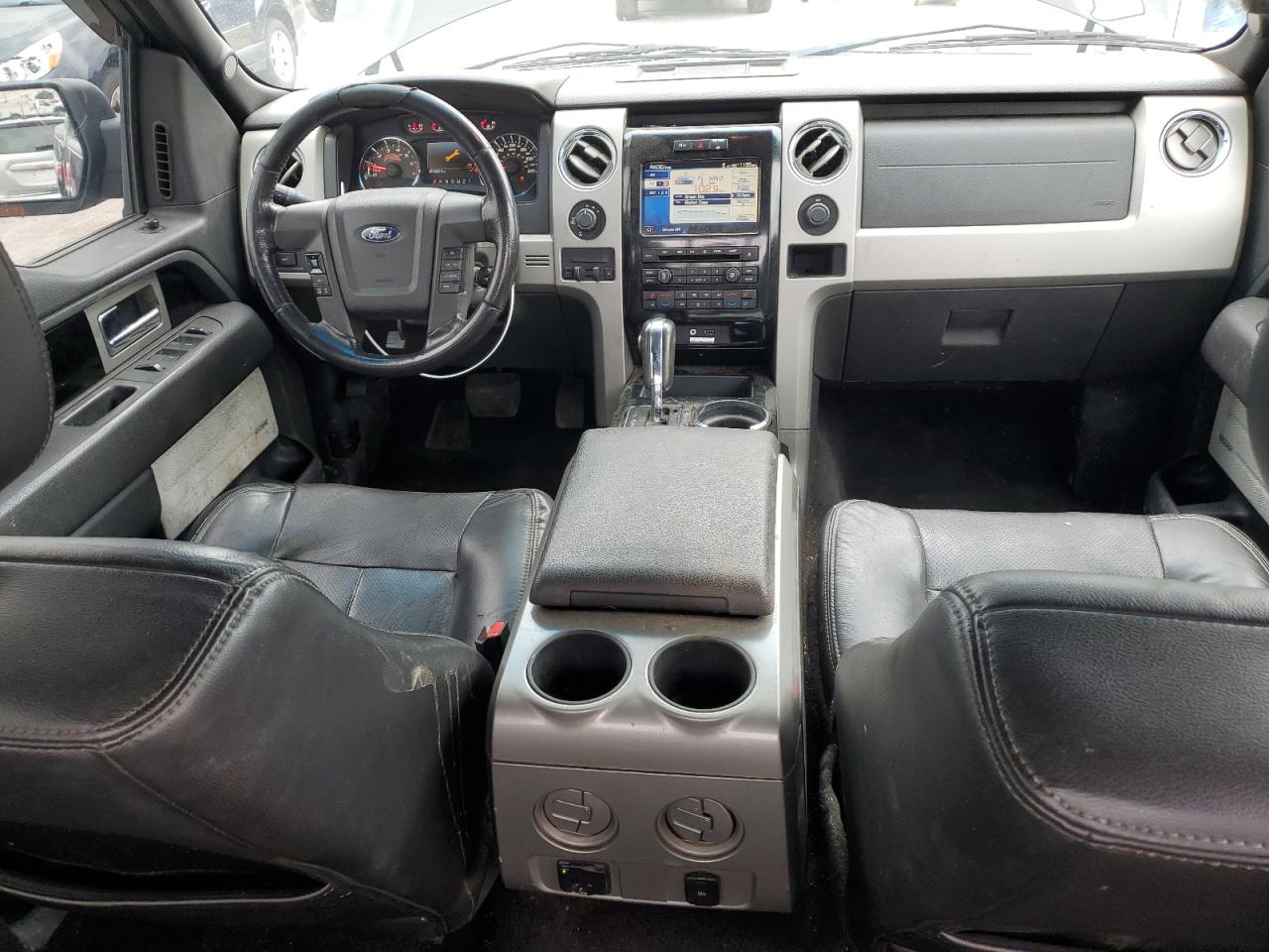 1FTFW1EFXCFA24111 2012 Ford F150 Supercrew