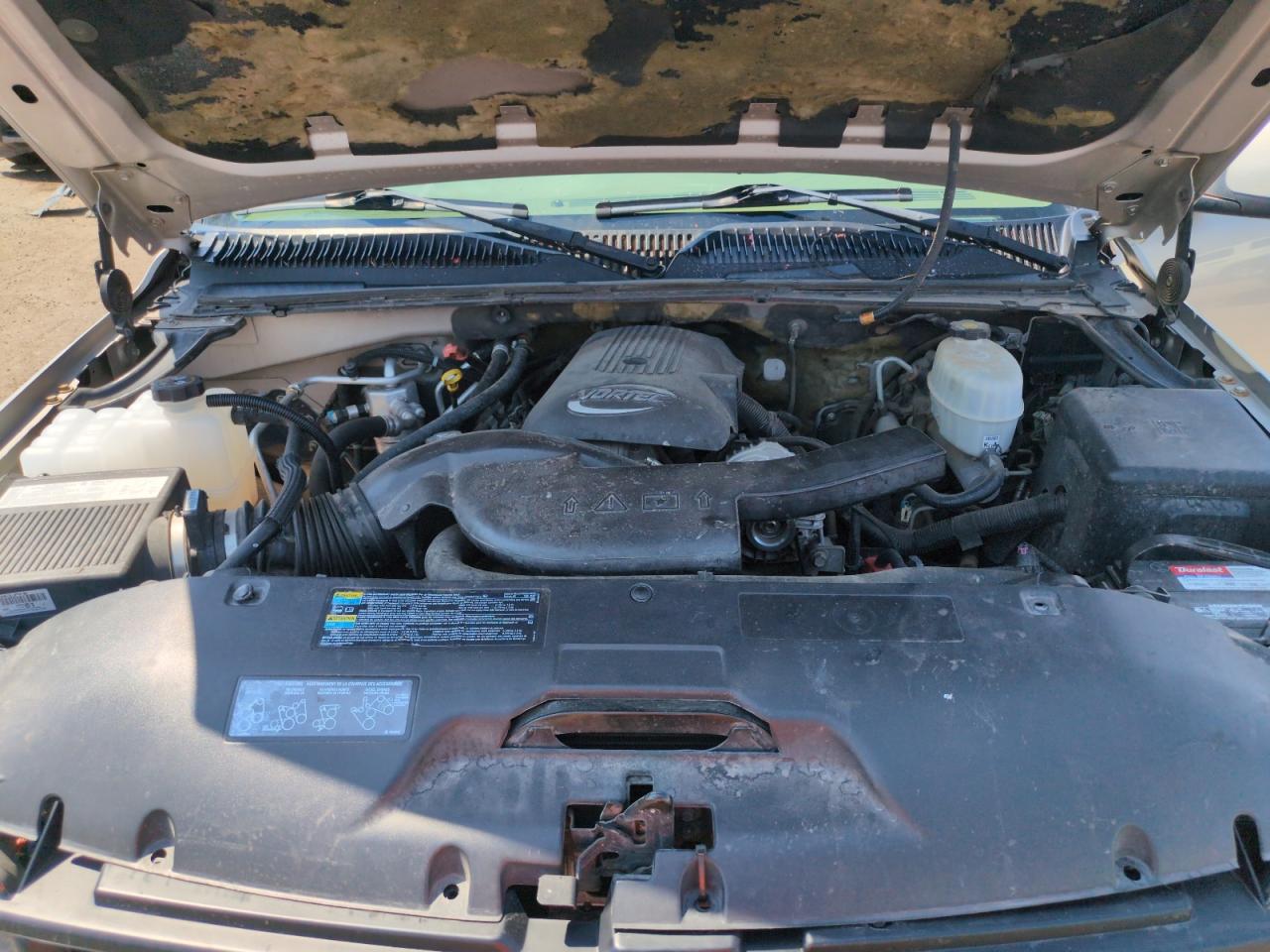 2005 Chevrolet Tahoe C1500 VIN: 1GNEC13T45R210040 Lot: 67684965