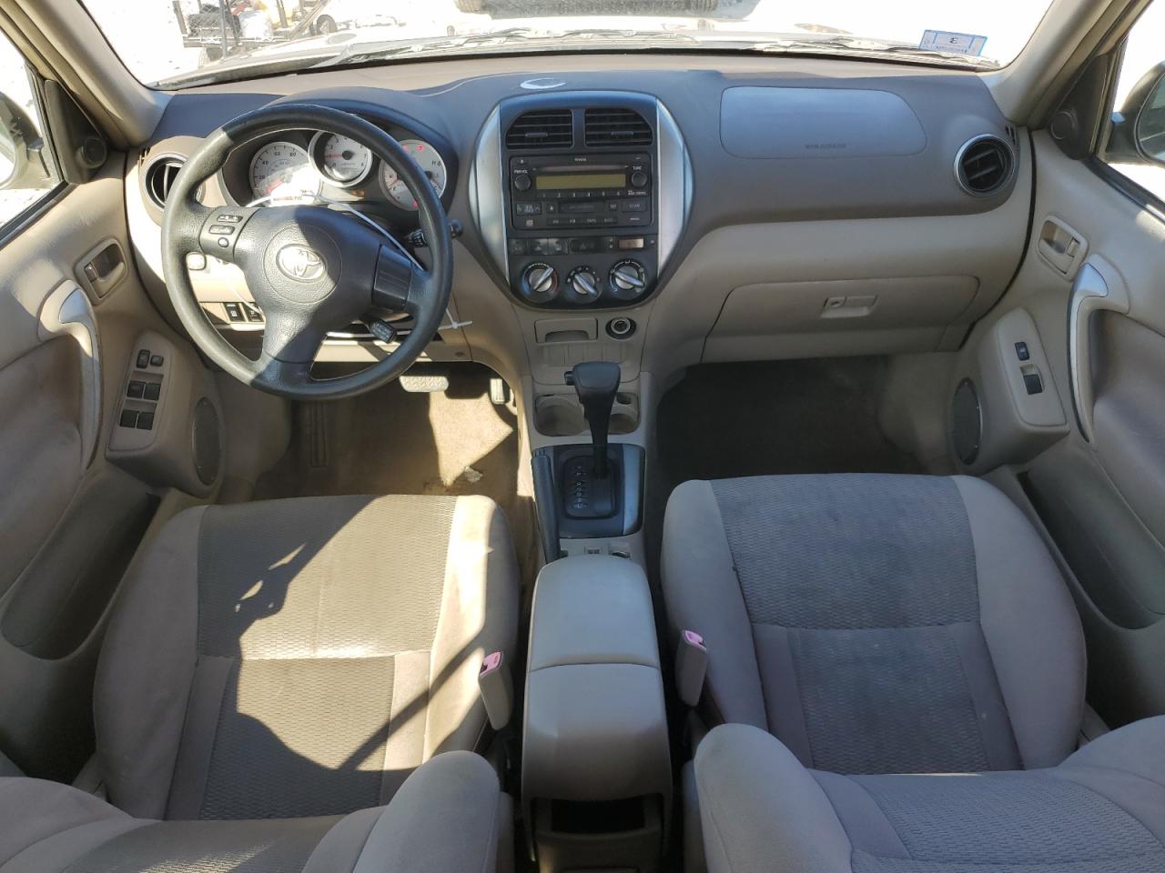 2004 Toyota Rav4 VIN: JTEGD20V340023784 Lot: 68515745