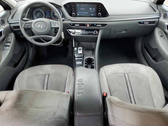  HYUNDAI SONATA 2021 Black