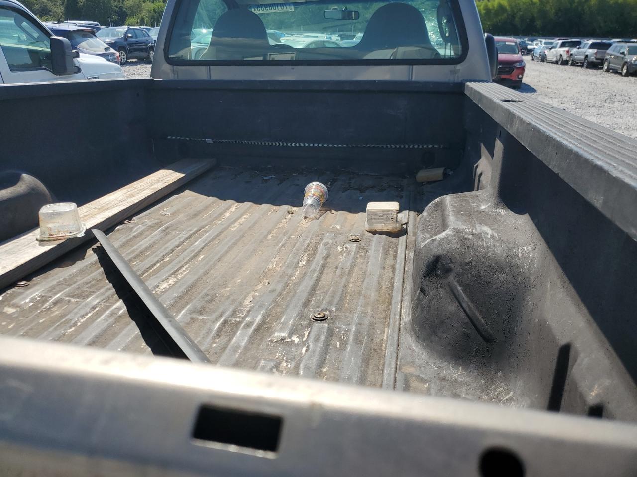 2005 Ford F350 Srw Super Duty VIN: 1FTWF31P15EB34161 Lot: 70108935