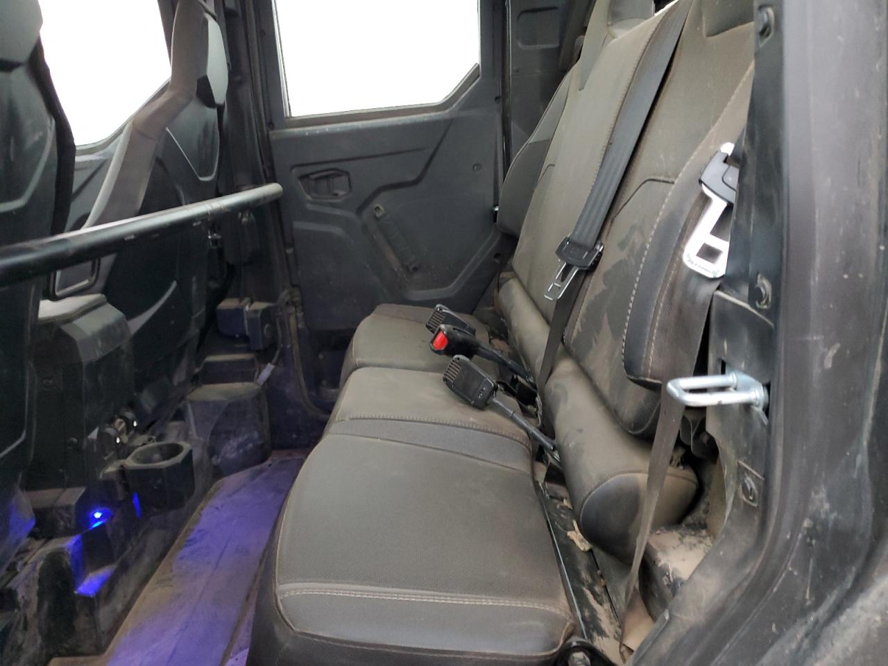 2024 Polaris Xpedition Xp 5 1000 Northstar VIN: 3NSG5W99XRM117890 Lot: 70290035