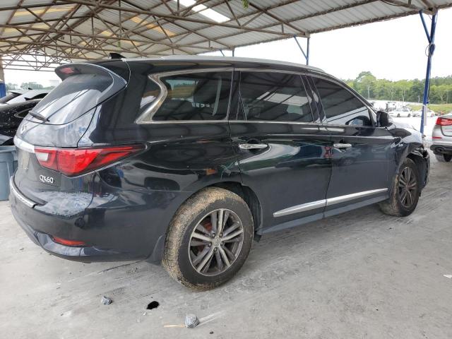  INFINITI QX60 2019 Black
