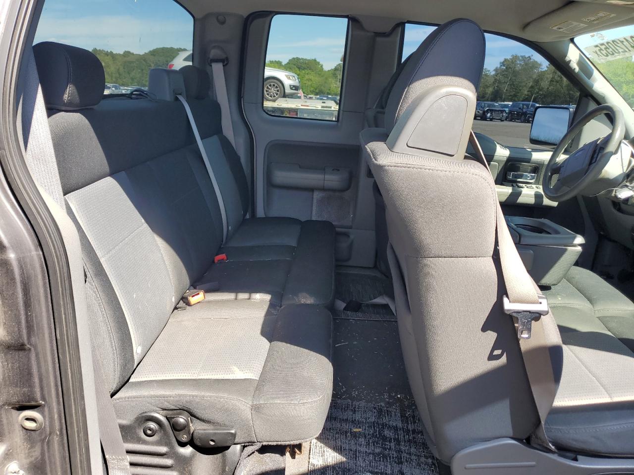 2007 Ford F150 VIN: 1FTPX14557FB55222 Lot: 69412055