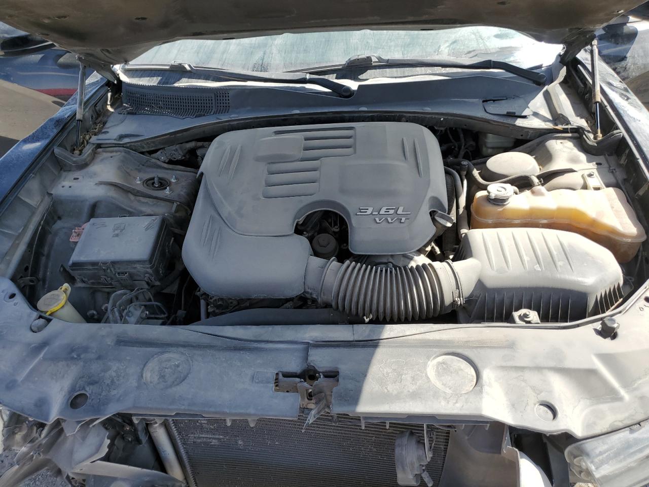 2013 Dodge Charger Se VIN: 2C3CDXBG6DH628378 Lot: 69294945