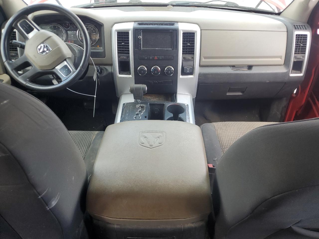 2010 Dodge Ram 1500 VIN: 1D7RB1GT7AS246384 Lot: 68955235