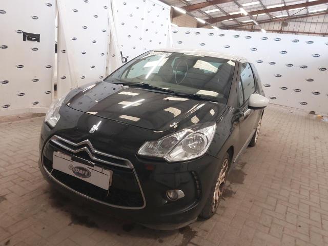 2012 CITROEN DS3 AIRDRE for sale at Copart SANDWICH