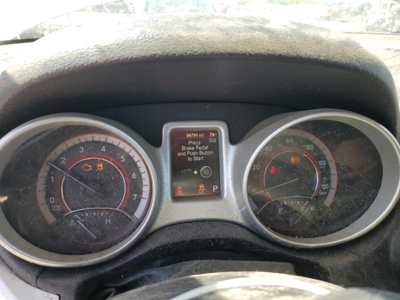 2014 Dodge Journey Se VIN: 3C4PDCAB8ET301257 Lot: 67421645