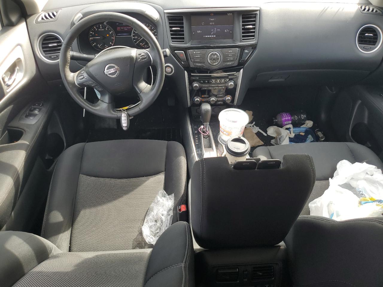 2017 Nissan Pathfinder S VIN: 5N1DR2MN4HC675476 Lot: 69765185