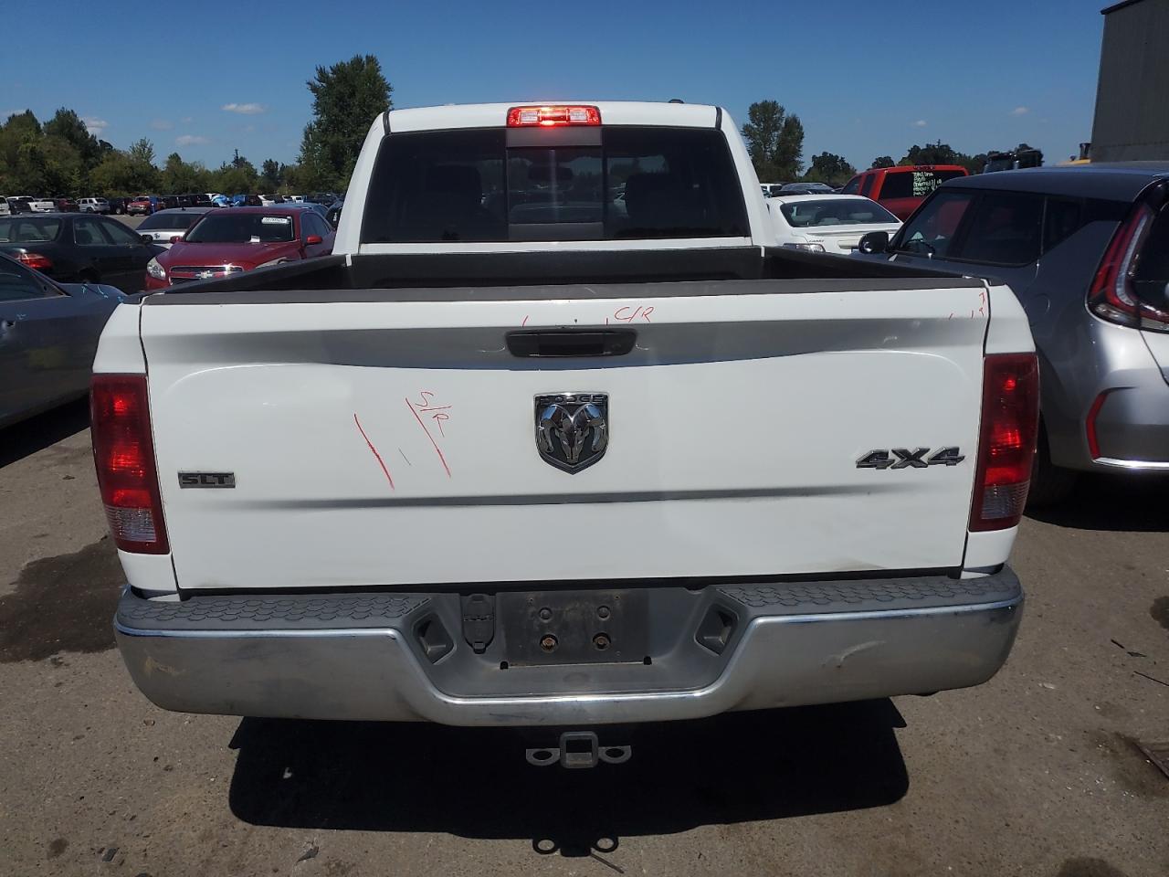 2010 Dodge Ram 1500 VIN: 1D7RV1GT5AS243720 Lot: 68534835
