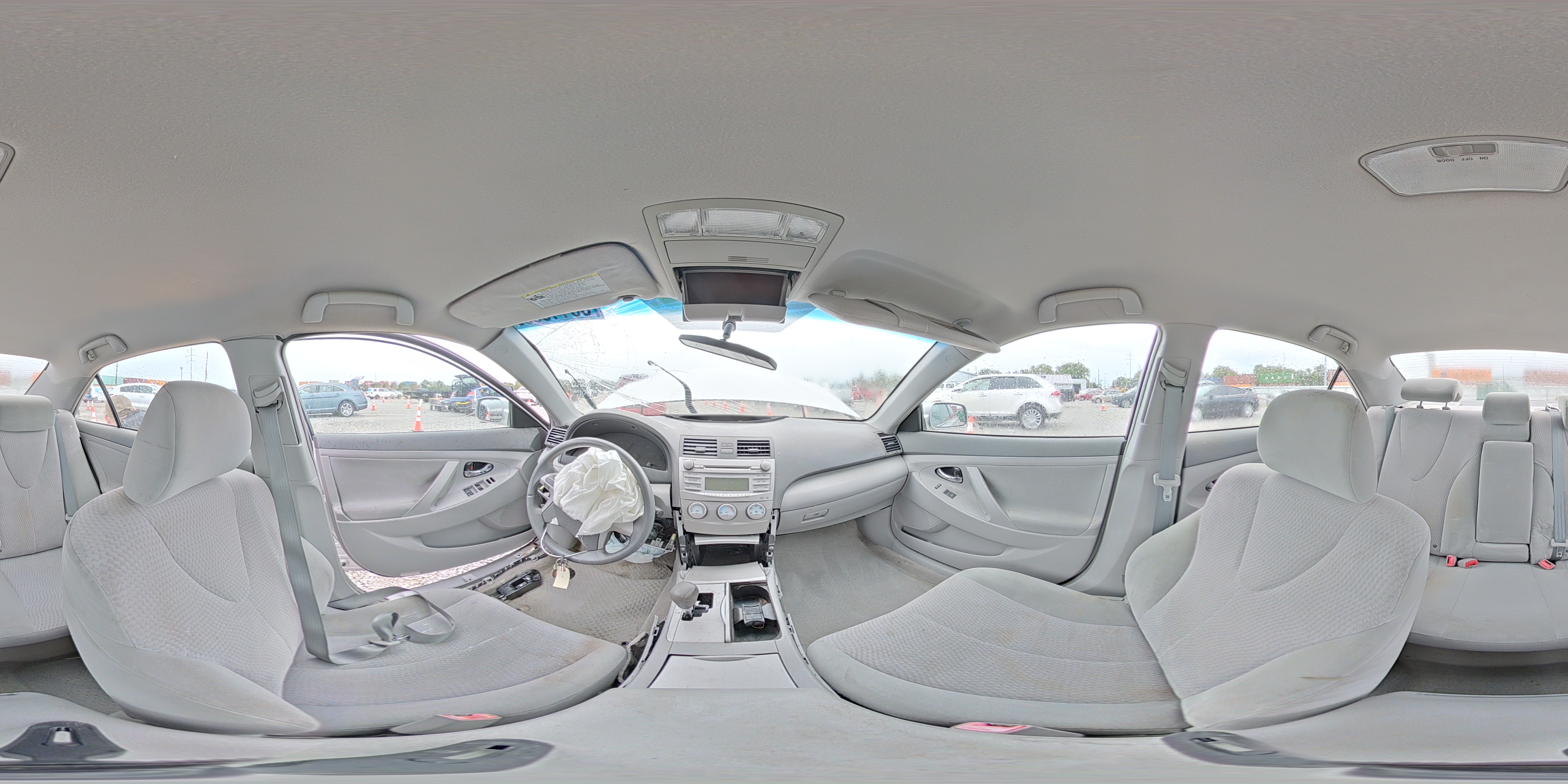 2010 Toyota Camry Base VIN: 4T1BF3EK8AU037774 Lot: 68118885