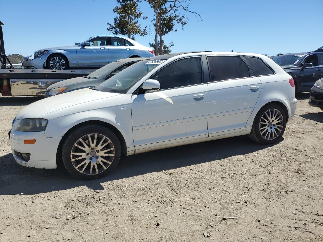 2006 Audi A3 2.0 Sport