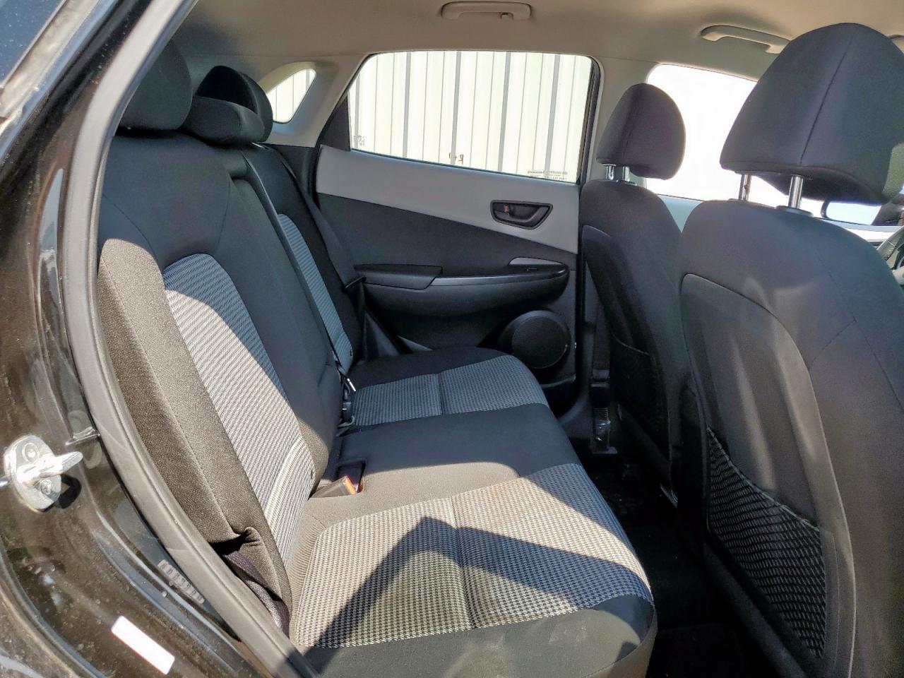 2019 Hyundai Kona Sel VIN: KM8K22AA1KU229400 Lot: 67353335