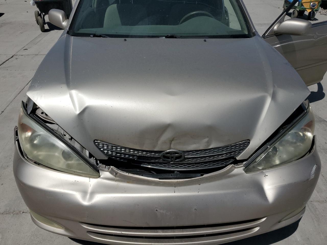 2003 Toyota Camry Le VIN: 4T1BE32K73U720060 Lot: 67112915