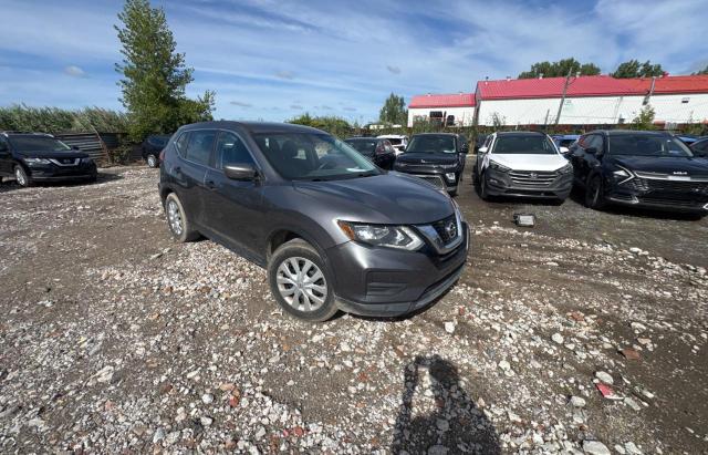 2017 NISSAN ROGUE S   à vendre chez Copart QC - MONTREAL