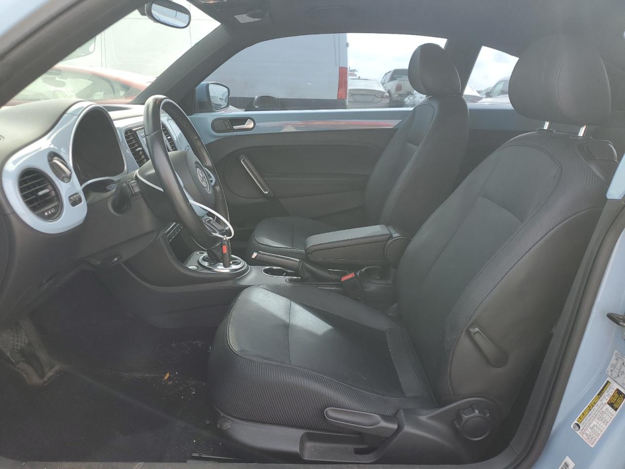 2013 Volkswagen Beetle VIN: 3VWJP7AT3DM611237 Lot: 69795035