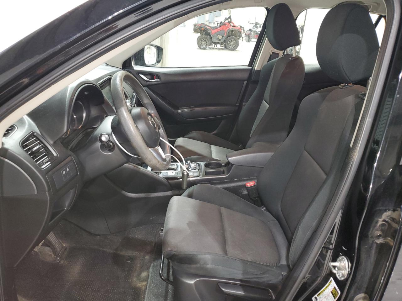 2016 Mazda Cx-5 Sport VIN: JM3KE4BY0G0744042 Lot: 69439995