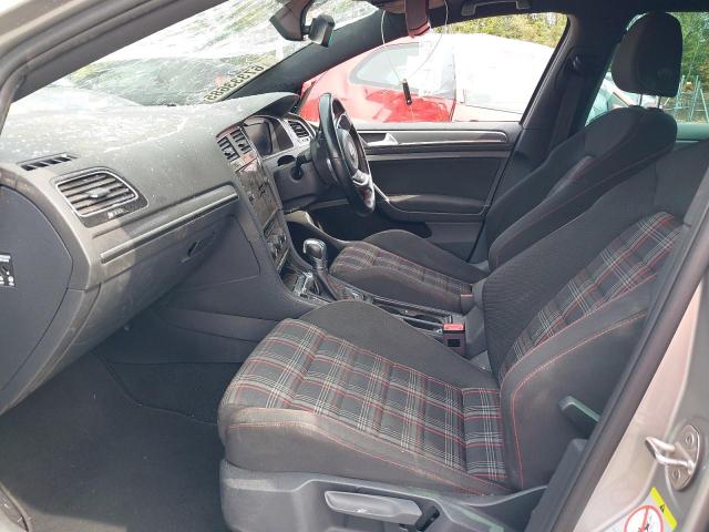 2017 VOLKSWAGEN GOLF GTI T