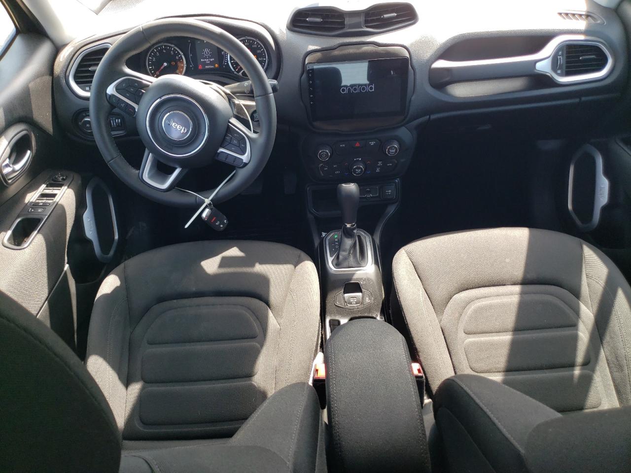 2018 Jeep Renegade Latitude VIN: ZACCJABBXJPH57398 Lot: 68658815