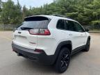 2022 JEEP CHEROKEE TRAILHAWK   for sale at Copart MA - NORTH BOSTON