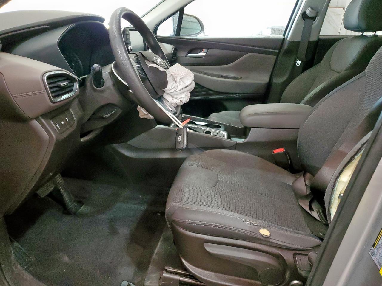 2020 Hyundai Santa Fe Se VIN: 5NMS23AD7LH279375 Lot: 68691755