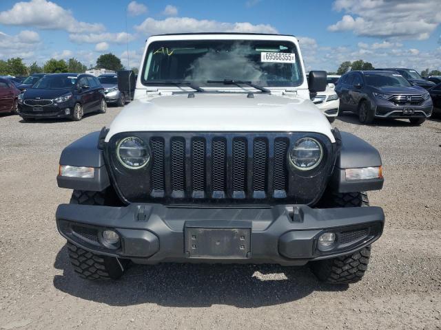  JEEP WRANGLER 2021 Белы