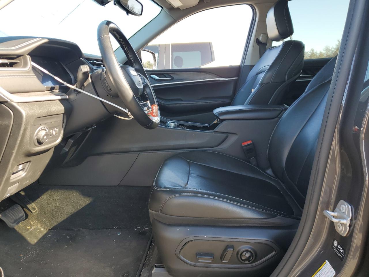 2021 Jeep Grand Cherokee L Limited VIN: 1C4RJKBG2M8169664 Lot: 70115865