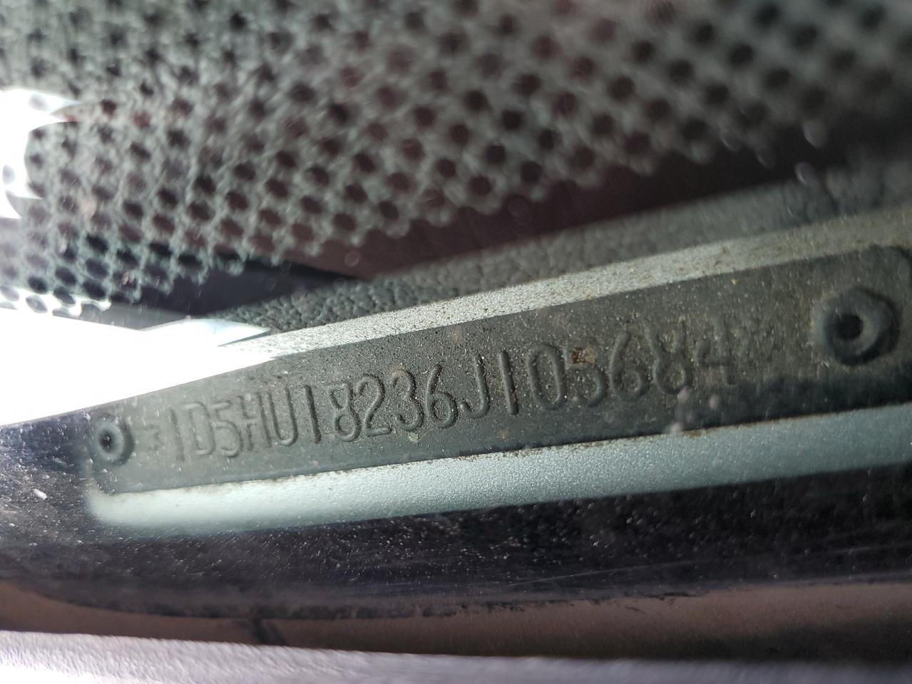 2006 Dodge Ram 1500 St VIN: 1D5HU18236J105684 Lot: 69432015