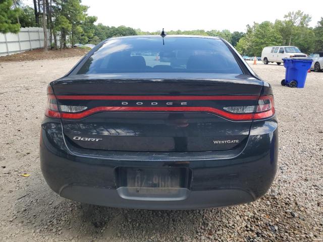  DODGE DART 2015 Black