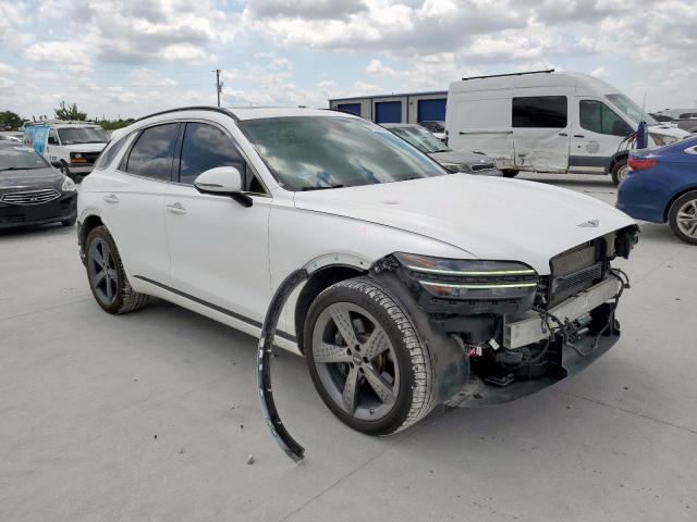  GENESIS GV70 BASE 2022 Белы