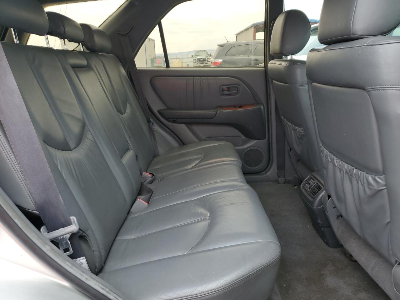 1999 Lexus Rx 300 VIN: JT6HF10U6X0016344 Lot: 70645055