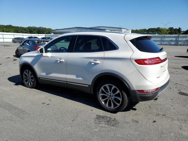  LINCOLN MKC 2017 Biały