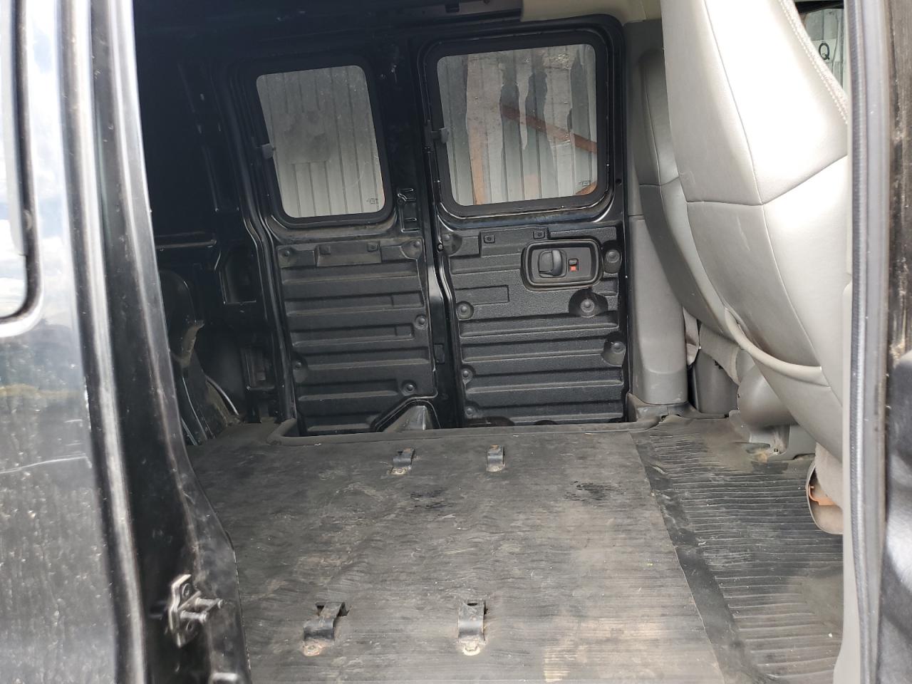 2003 Chevrolet Express G2500 VIN: 1GCFH25T431136907 Lot: 68473875