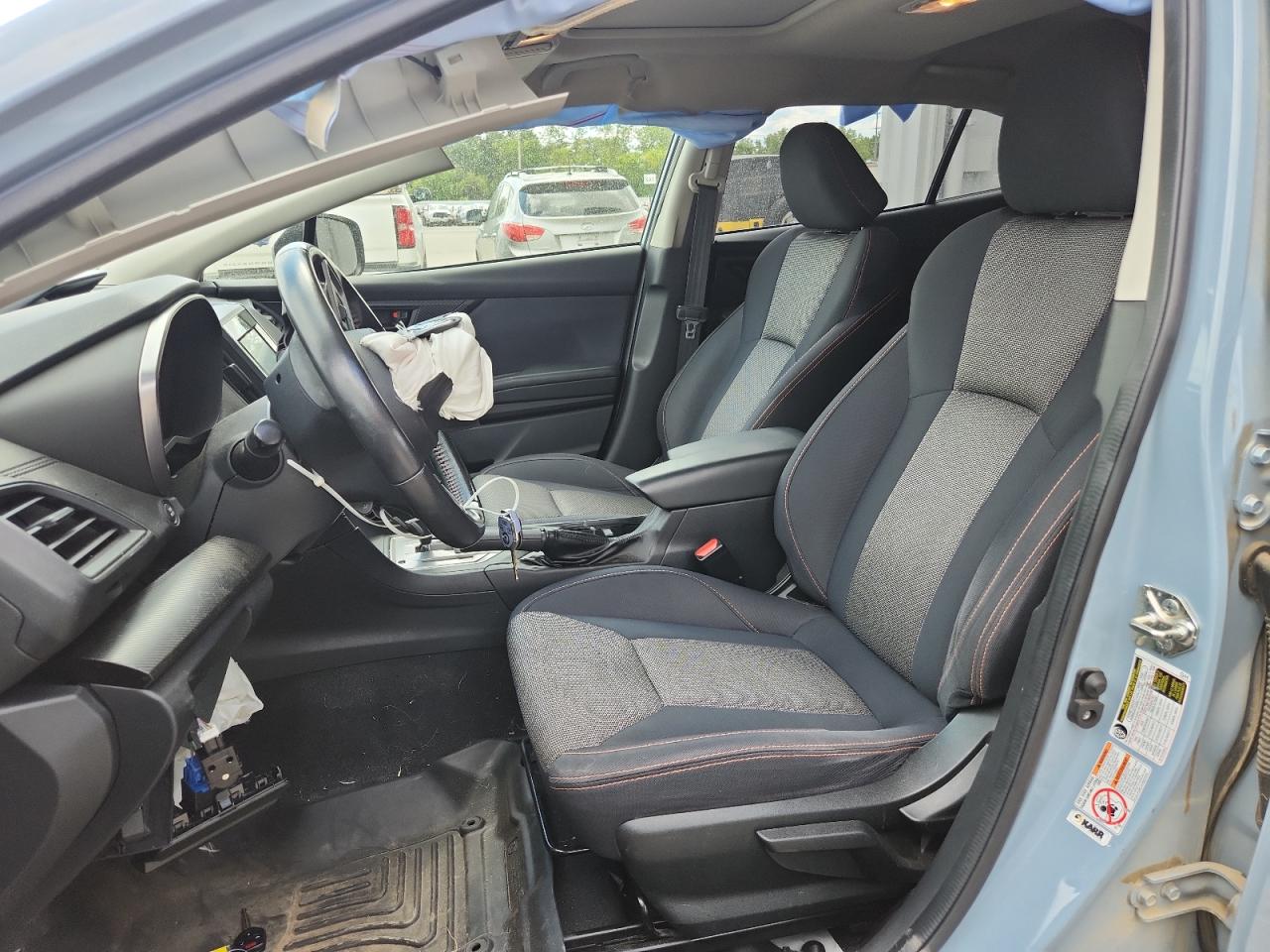 2018 Subaru Crosstrek Premium VIN: JF2GTACC4JH292581 Lot: 70343565