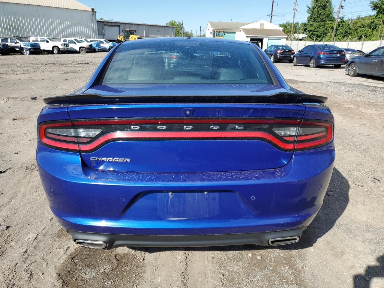 2020 Dodge Charger Sxt VIN: 2C3CDXBG7LH144220 Lot: 69793245