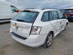 2016 SKODA FABIA for sale at Copart CORBY