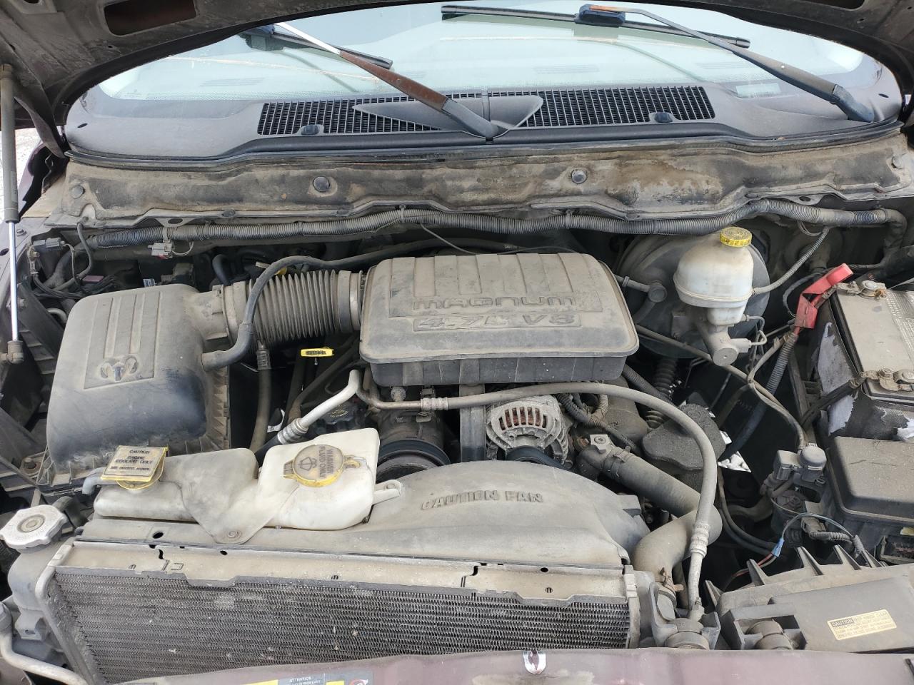 2004 Dodge Ram 1500 St VIN: 1D7HA18N74S766913 Lot: 70095635