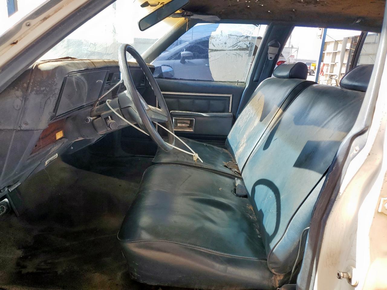 1989 Chevrolet Caprice VIN: 1G1BL5170KR159102 Lot: 69483645