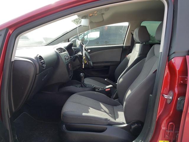 2011 SEAT LEON S EMO