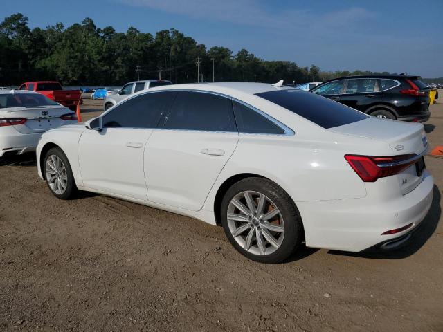  AUDI A6 2019 Белы
