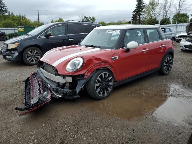 2017 MINI COOPER    à vendre chez Copart ON - TORONTO