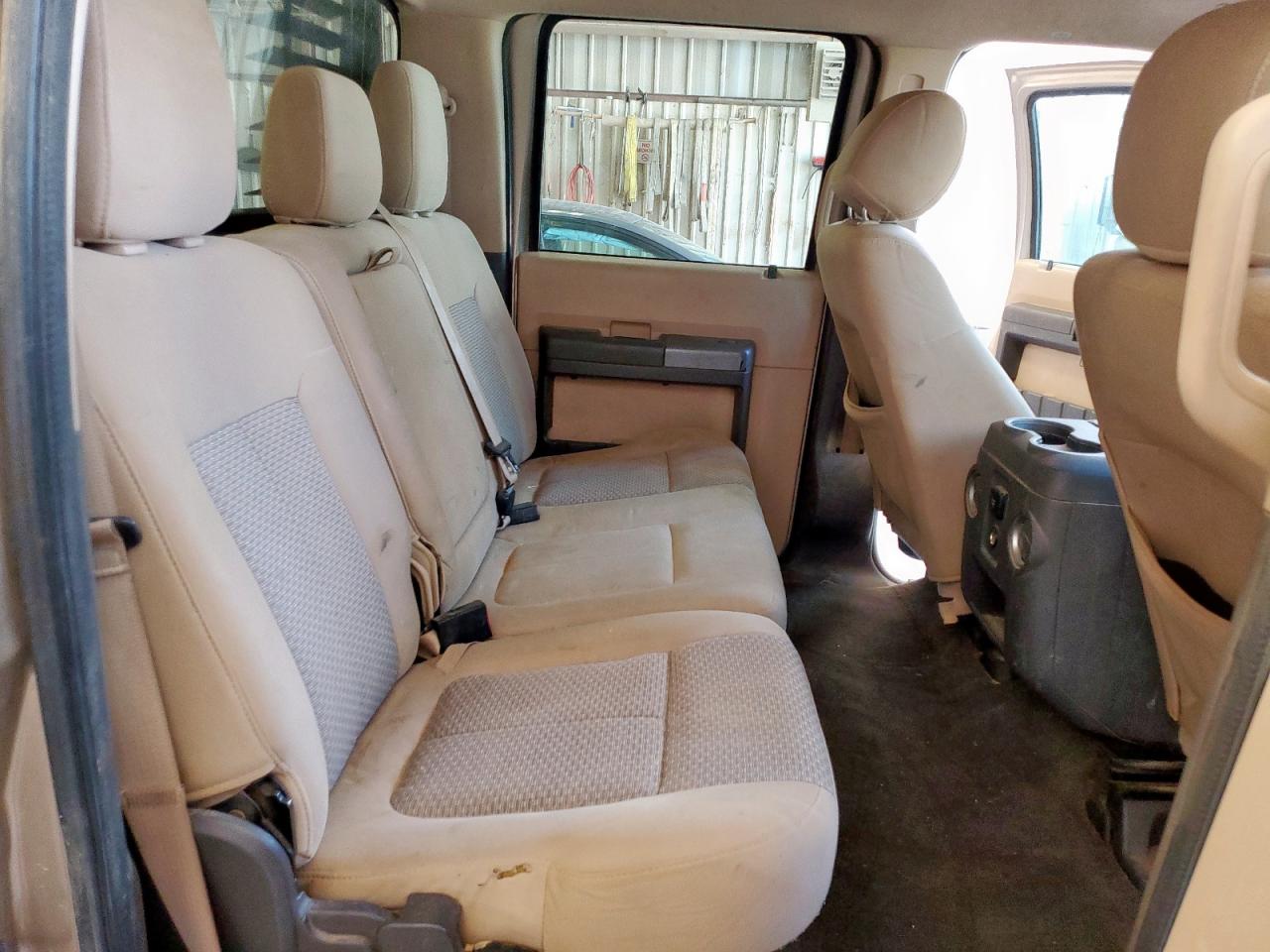 2012 Ford F350 Super Duty VIN: 1FT8W3BT9CEC09612 Lot: 69606385