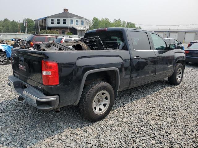 Pickups GMC SIERRA 2014 Czarny