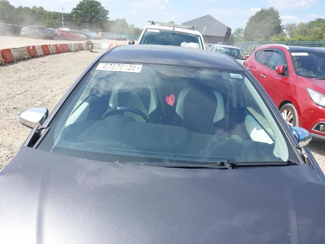 2013 TOYOTA YARIS TREN