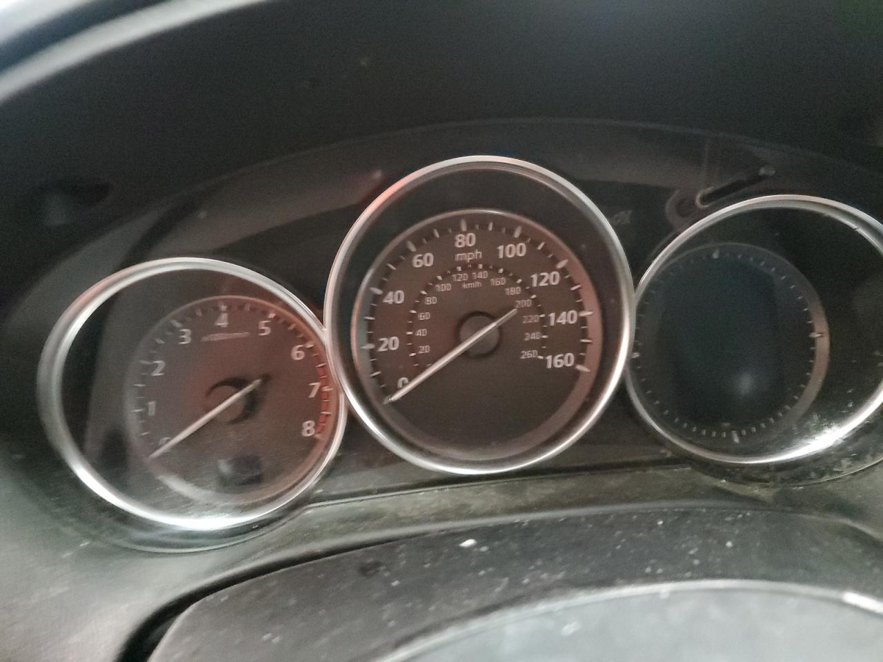 2014 Mazda Cx-5 Touring VIN: JM3KE2CY5E0312580 Lot: 70873395