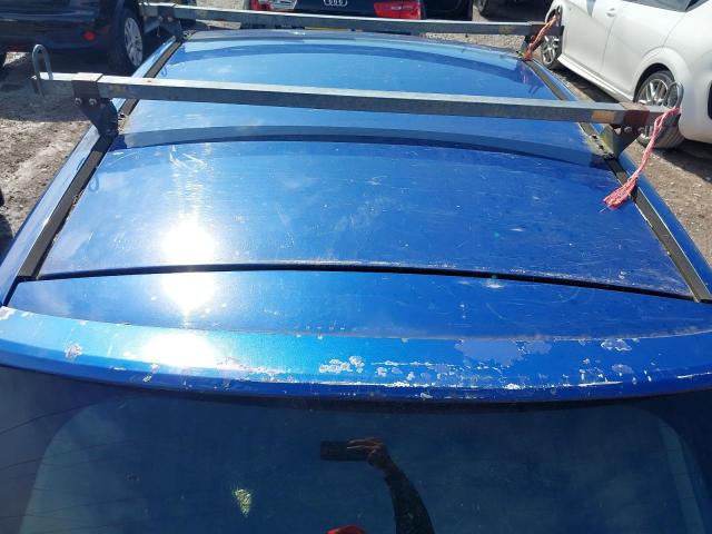 2008 FORD FIESTA SPO