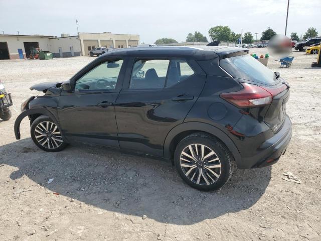  NISSAN KICKS 2022 Black