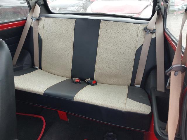 1997 ROVER MINI COOPE