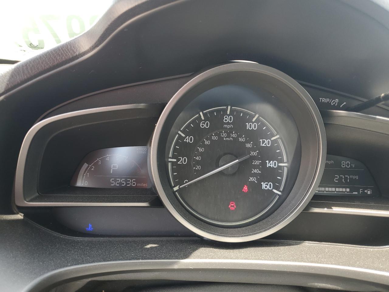 2018 Mazda 3 Touring VIN: 3MZBN1V37JM261818 Lot: 67398975