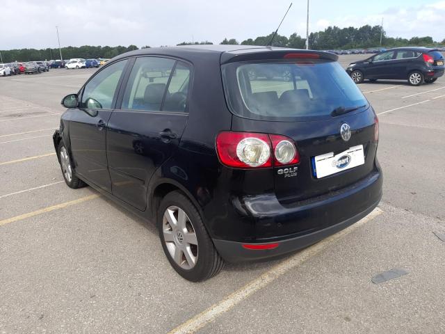 2006 VOLKSWAGEN GOLF PLUS SE TDI 